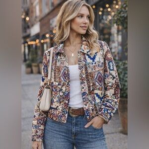 The Korner Tapestry Jacket